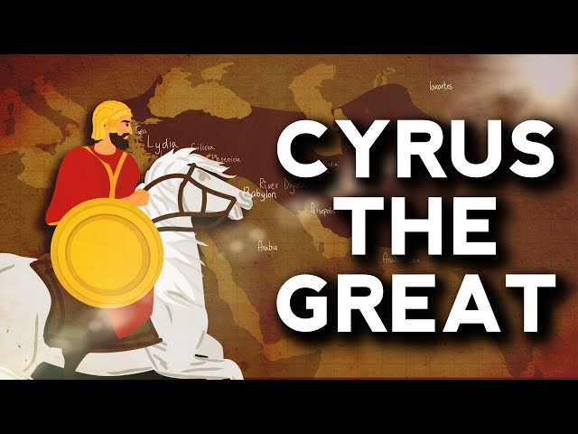 Video Pronunciation of Cyrus in English