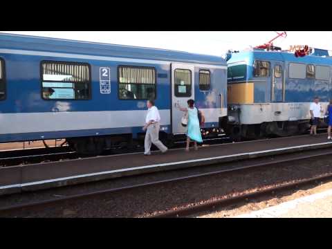 Megkezdték a Füzesabony és Mezőkövesd közötti vasúti pálya felújítását