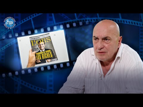 BALKAN INFO: Majk Majkić - Le Pena sam znao od ranije, redovno su mi slali svoje časopise!