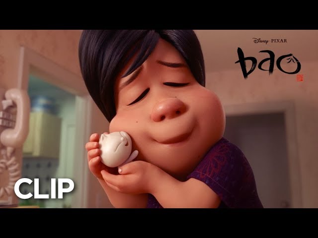 Disney•Pixar's "Bao" Clip – Incredibles 2 – In Theatres June 15