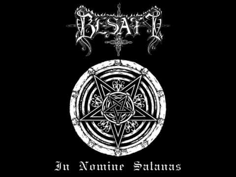 Besatt - The Time Of The Wolf