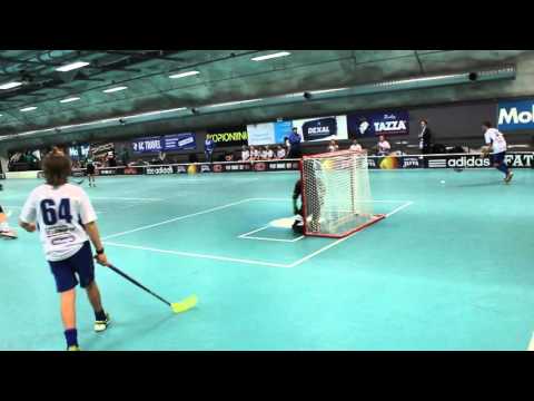 03.01.2016 5. Puolivälierä ÅIF- HU-46 1  erä