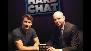 Hard Chat: James Blunt