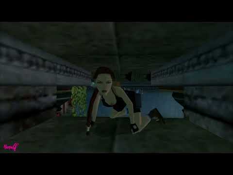 Aegean Legends (TRLE) Level 4: Thera's Depths - 1 Secret