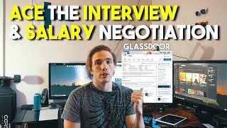 ACE YOUR INTERVIEW AND SALARY NEGOTIATION! (WITH GLASSDOOR)