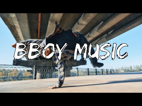 Bboy Mixtape / Dj Fleg and PRK URBAN / Bboy Music 2022 /