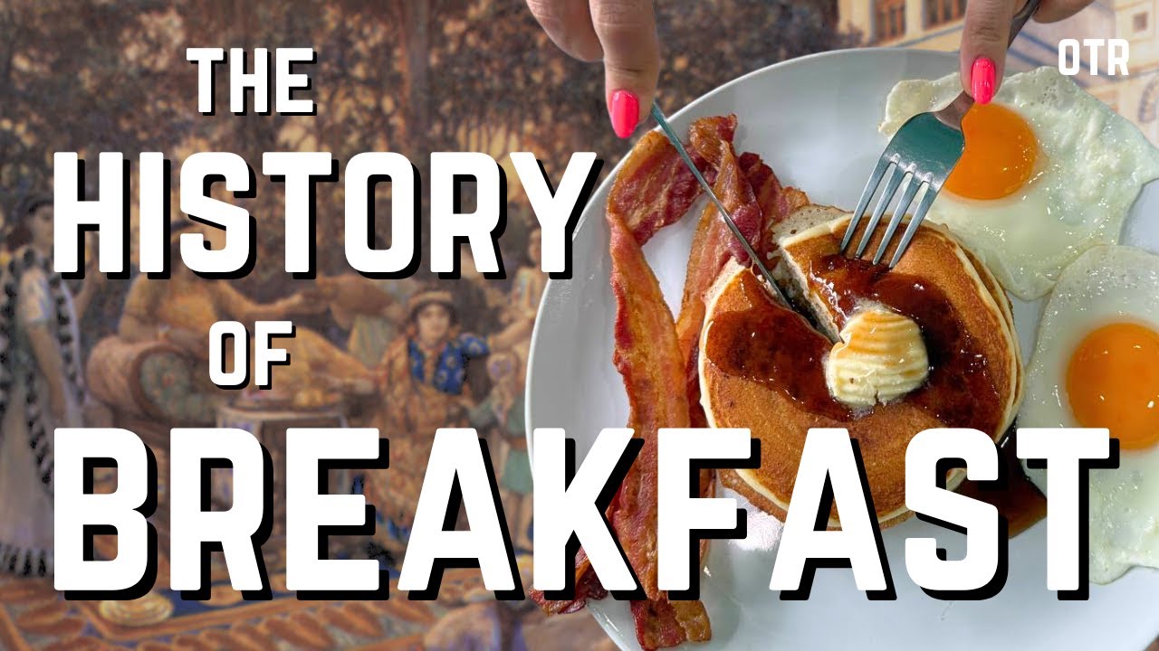 The Surprising Story of Why We Eat a Morning Meal
