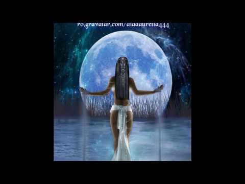 Invocație - Lună Plină – Uniunea Spiritului cu Materia