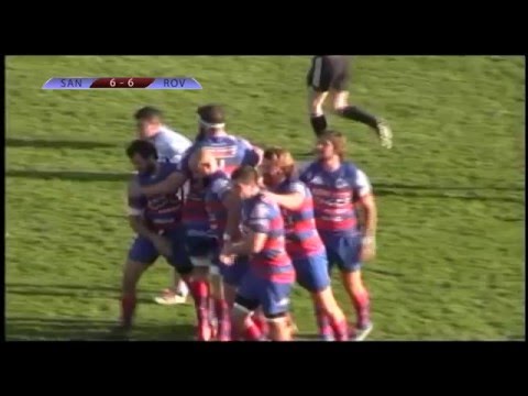 Highlights / Lafert San Donà - Femi-CZ Rovigo Delta / 24-10-2015
