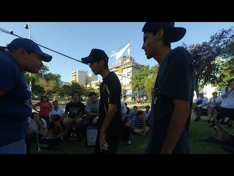 Pemaf & Big Junior Vs Cive & Slam (mejor perdedor) // 8vos // Duplas Radical Series