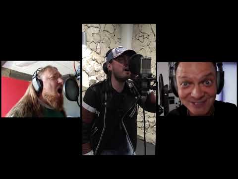 Polish Metal Alliance - The Trooper (Iron Maiden cover)