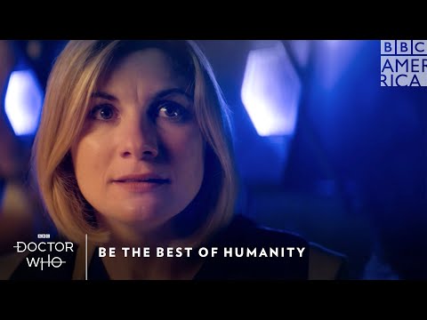 人類のベストになろう｜ドクター・フー｜日曜夜8時～7時｜BBCアメリカ (Be the Best of Humanity | Doctor Who | Sundays at 8/7c | BBC America)