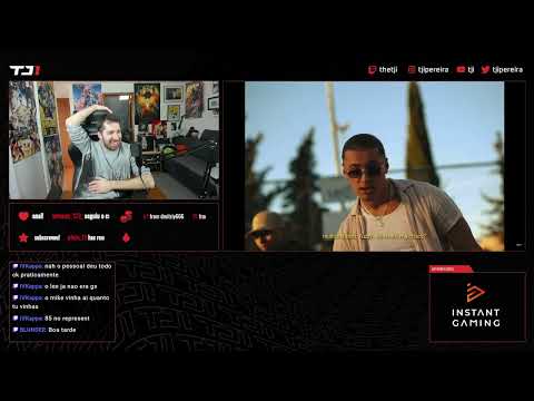 TJI REAGE A UZZY - STILO DE VIDA