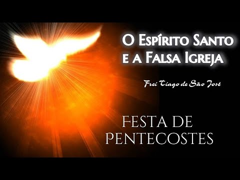 O ESPÍRITO SANTO em Missas Carismáticas? Os falsos Pastores do Vaticano II - Frei Tiago de São José