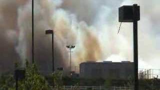 California on Fire! - Oct. 2007