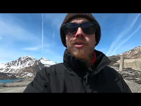 WILD PIEMONTE- Colle del Moncenisio e le sue 3 dighe sommerse!