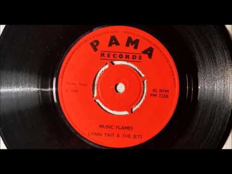 Lyn Tait & The Jets - Music Flames