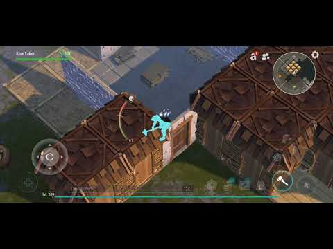 ThunderTets base raid LDOE, 1 c4, guns, steel, resources.  Good raid.  Subscribe.