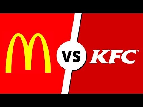 McDonald’s vs KFC