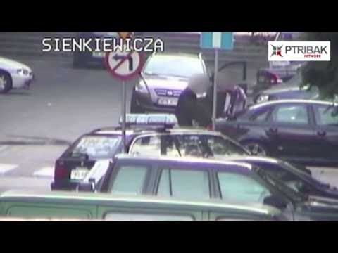 Nagranie z monitoringu miejskiego: 93
