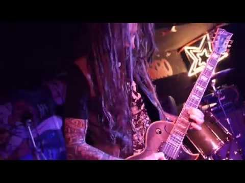 DOPETHRONE @ Mondo Bizarro Rennes 2014 (All That Glitters & Blood Rites Association) Full Live !