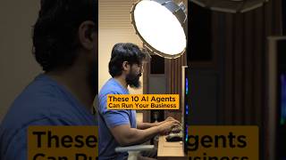 Revealed our (Agentic AI System 🔥) which brings Revenue