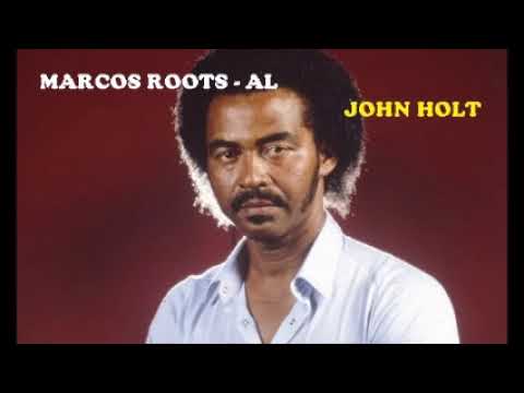 Divulgando John Holt - i'll go (origem) /  Marcos Roots - AL