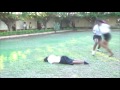 SCHOOL GIRL FIGHT OVER MAN Clip From A Jamaican High School Movie