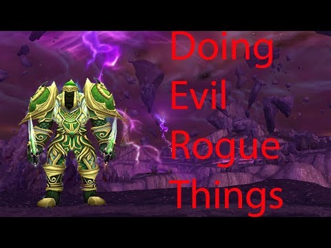 Best bg ever - Assassin rogue pvp 8.2