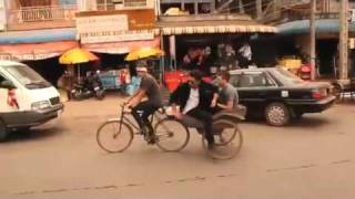 Short stack making of heart break video chip day 3