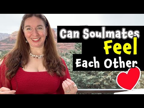 Can Soulmates Feel Each Other?