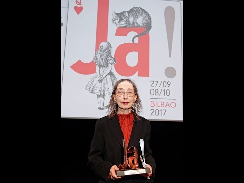 Joyce Carol Oates – PREMIO BBK Ja!