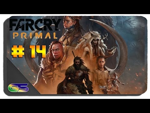 Far Cry: Primal - Gameplay Walkthrough Part 14 - Escaping the Udam Lair  (No Commentary)