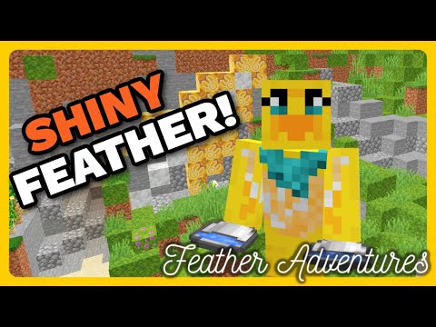 Feather Adventures : FEATHER THE FALLS - {352}