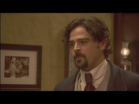 Puente Viejo C1218 - Un forastero salva a Emilia del ataque de unos hombres