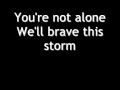 Black Veil Brides - Carolyn (lyrics) 
