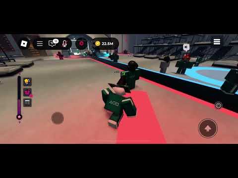 Jodiendo a personas en squid games