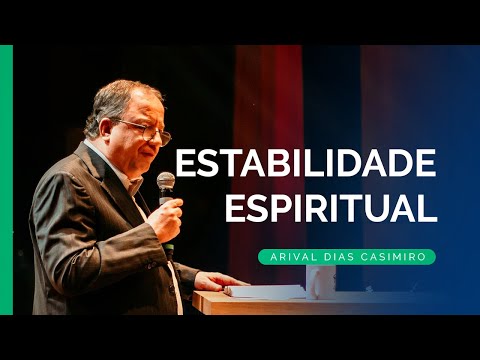 Como Crescer em Cristo e na Igreja | Rev. Arival Dias Casimiro