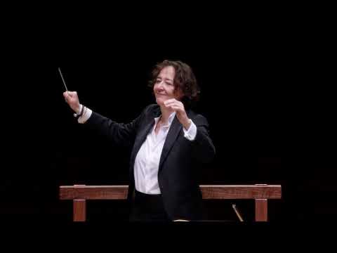 In Rehearsal with Nathalie Stutzmann and the Atlanta Symphony Orchestra