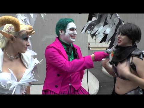 Fallen Angels Cosplay by HaruVamp and Dollicious!