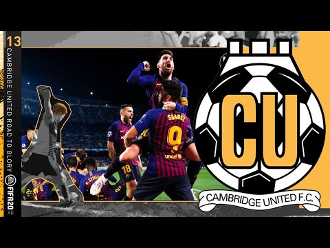 OH HELLO BARCELONA!! FIFA 20 | Career Mode RTG S9 Ep13