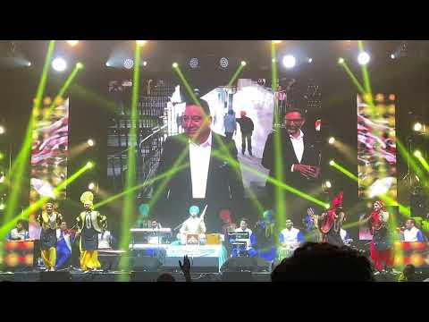 Galla’n Ee Ney || first time live || Satinder Sartaaj || PNE Vancouver || May 6, 2023