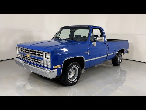 1986 Chevrolet C10 (CC-1565999) for sale in St. Charles, Missouri