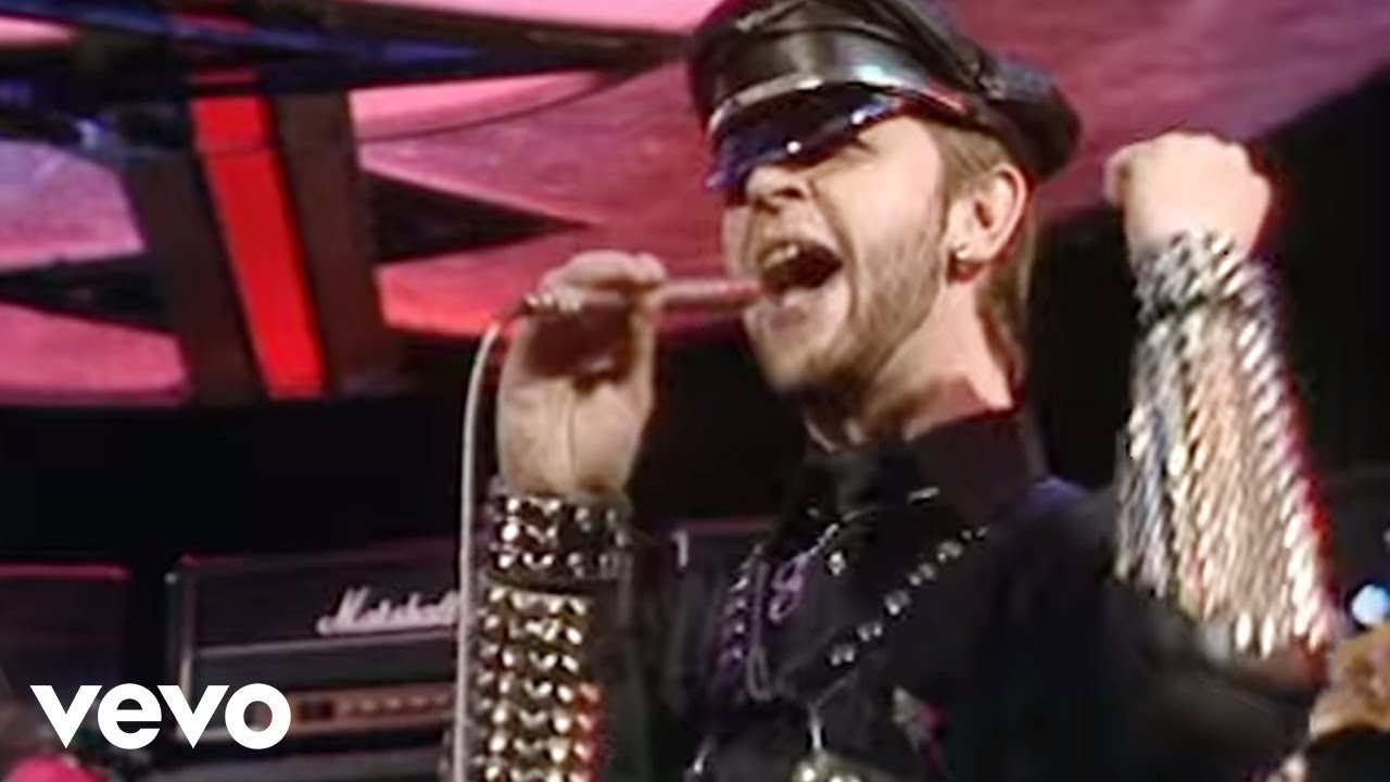 Judas Priest - Take on the World (BBC Performance) - YouTube