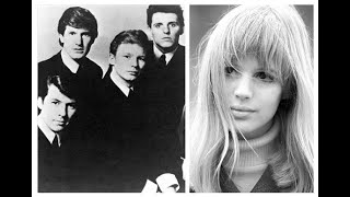 What Have They Done To The Rain - The SEARCHERS / MARIANNE FAITHFULL - stereo