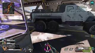 [Apex 参加型]プラチナ3だーよ