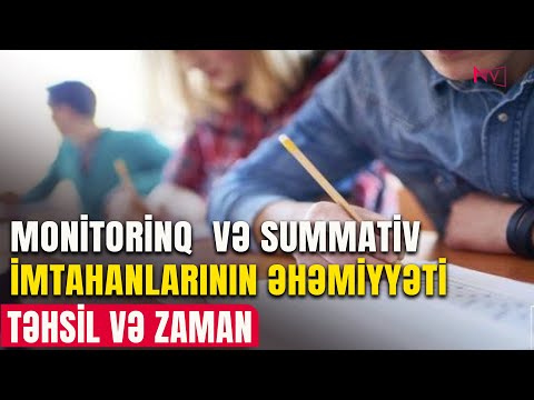 TƏHSİL VƏ ZAMAN 23.01.2026