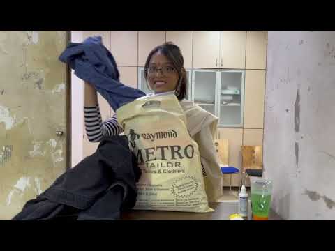 Addya Mishra Audition