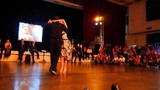 6º Tango Congress SP - Rodrigo Palacios e Agustina Berenstein 02 de 03