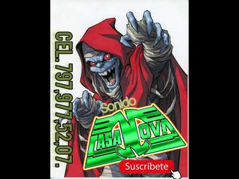 Cumbia a ritmo del tambó canta Munrra #SonidoCasanova7979775207